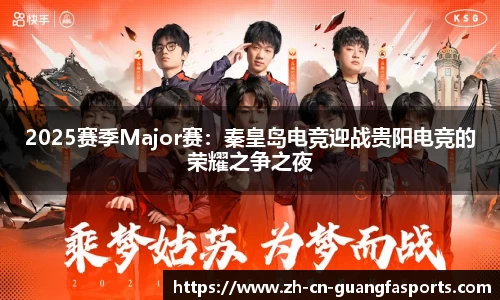 2025赛季Major赛：秦皇岛电竞迎战贵阳电竞的荣耀之争之夜